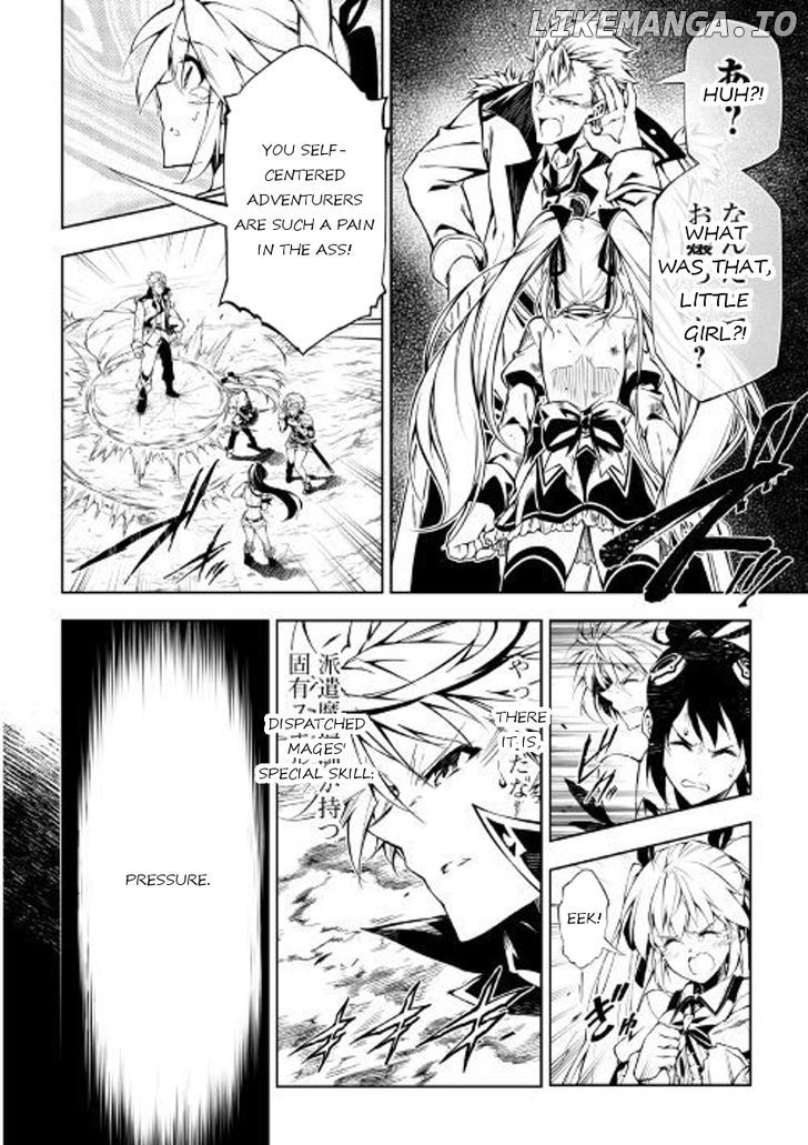 Kouritsu Kuriya Madoushi, Daini no Jinsei de Madou o Kiwameru chapter 24 - page 4