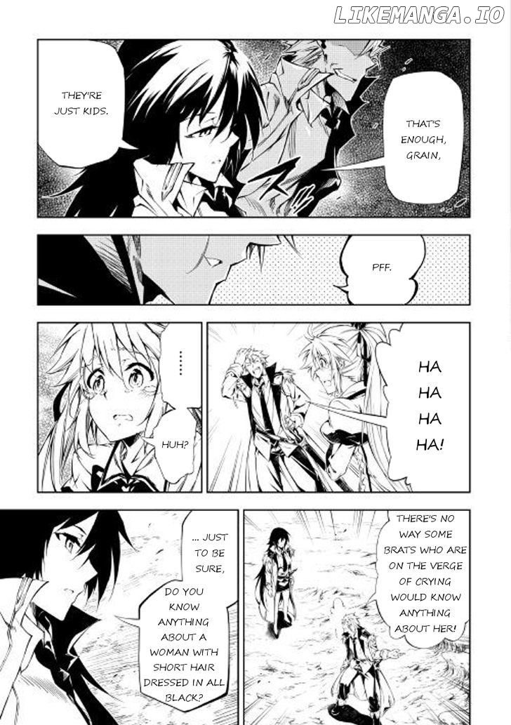 Kouritsu Kuriya Madoushi, Daini no Jinsei de Madou o Kiwameru chapter 24 - page 7