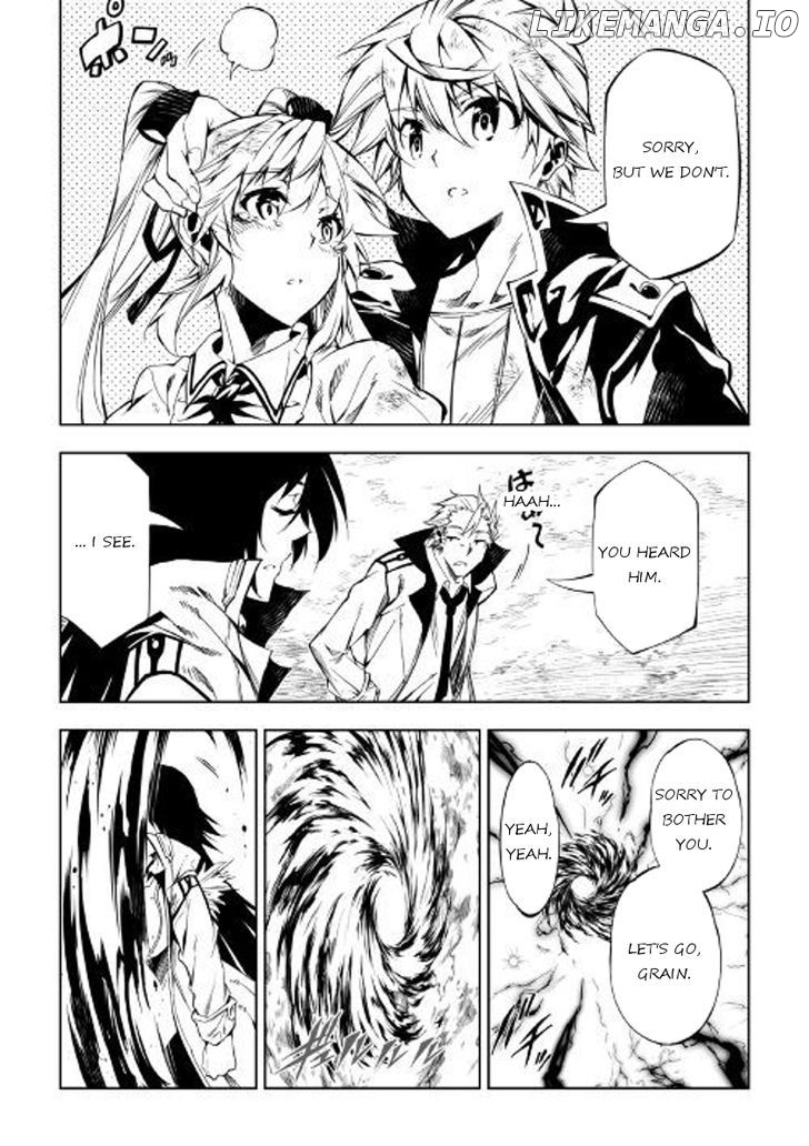 Kouritsu Kuriya Madoushi, Daini no Jinsei de Madou o Kiwameru chapter 24 - page 8