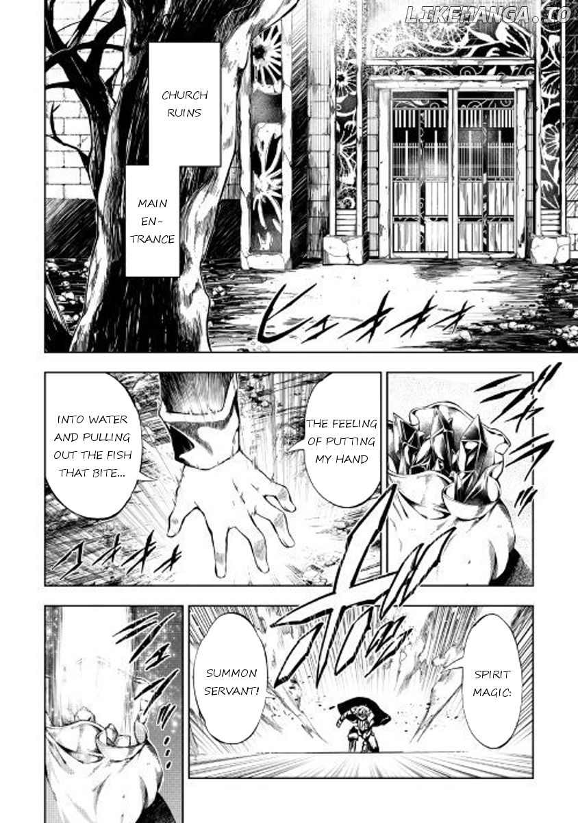 Kouritsu Kuriya Madoushi, Daini no Jinsei de Madou o Kiwameru chapter 25 - page 2