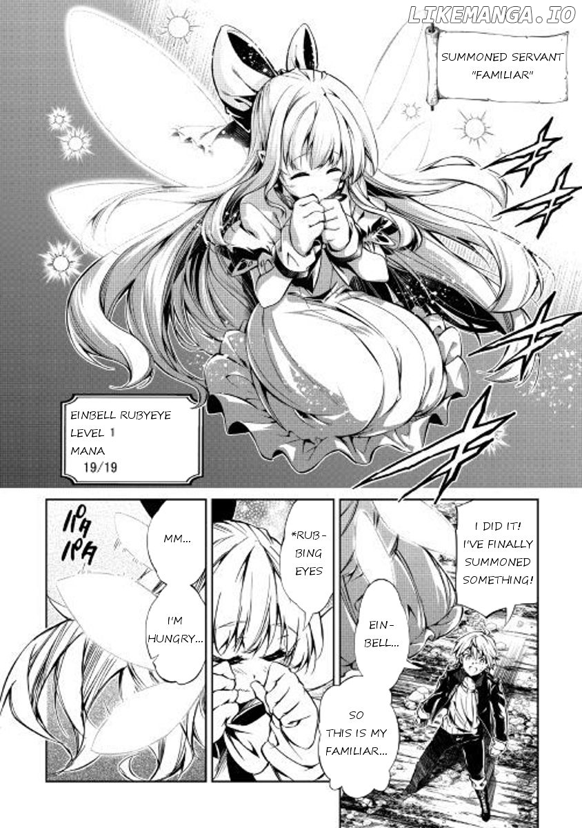 Kouritsu Kuriya Madoushi, Daini no Jinsei de Madou o Kiwameru chapter 25 - page 4