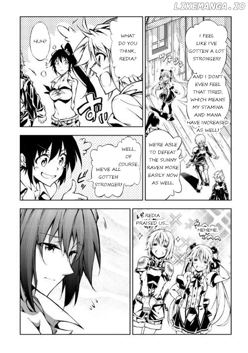 Kouritsu Kuriya Madoushi, Daini no Jinsei de Madou o Kiwameru chapter 26 - page 2