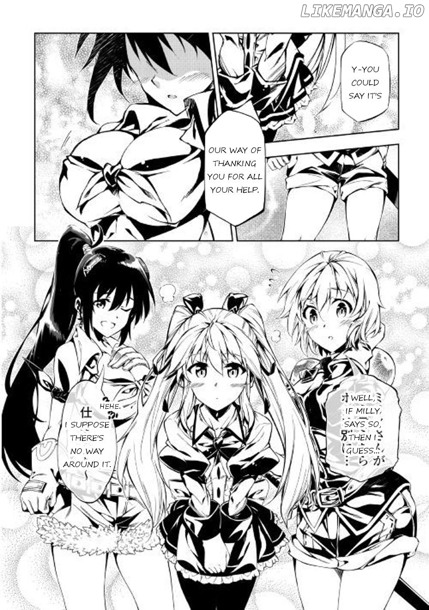 Kouritsu Kuriya Madoushi, Daini no Jinsei de Madou o Kiwameru chapter 26 - page 4