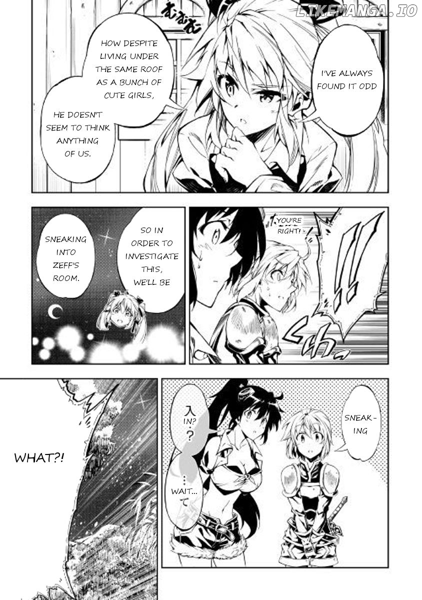Kouritsu Kuriya Madoushi, Daini no Jinsei de Madou o Kiwameru chapter 26 - page 7