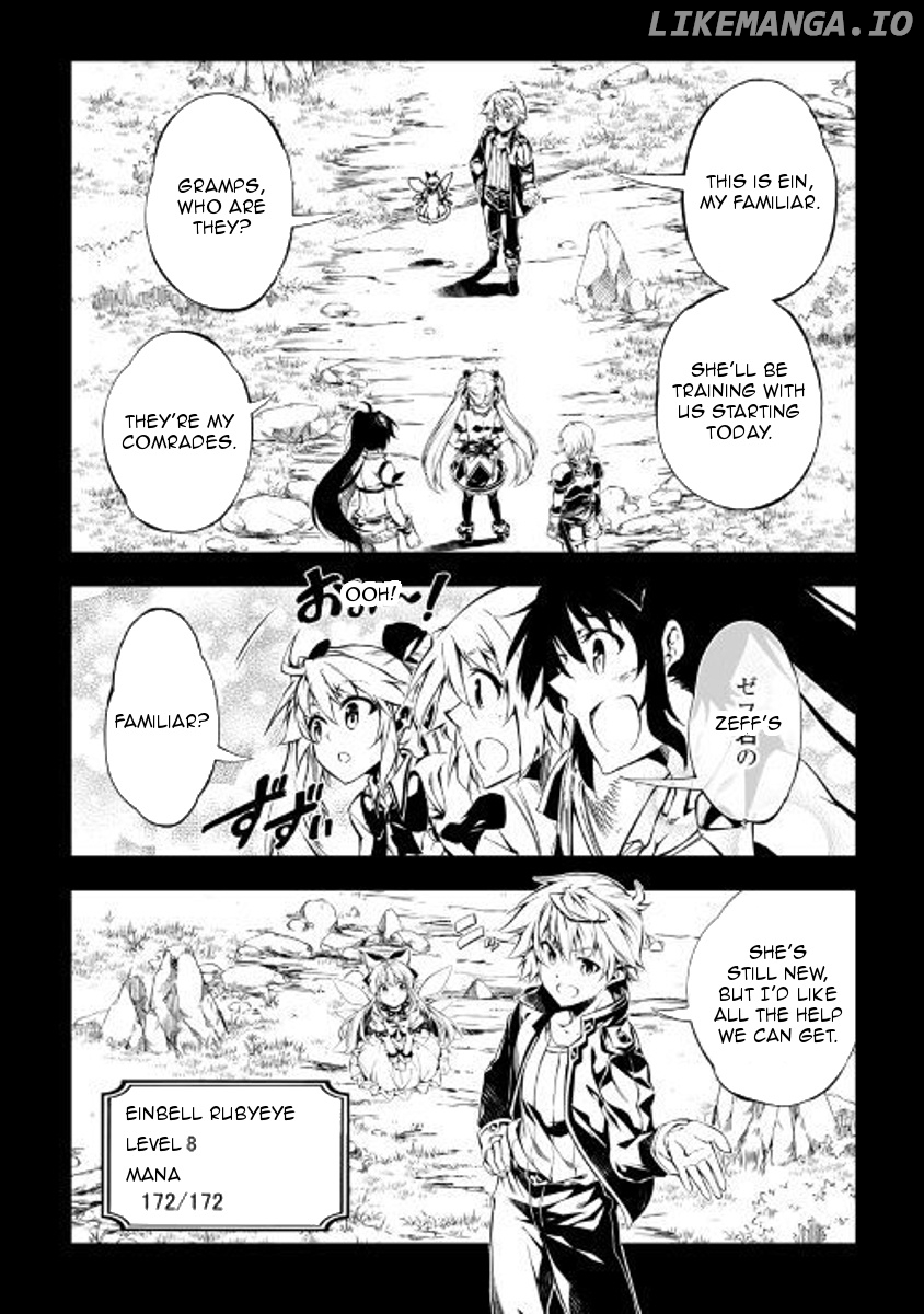 Kouritsu Kuriya Madoushi, Daini no Jinsei de Madou o Kiwameru chapter 27 - page 7