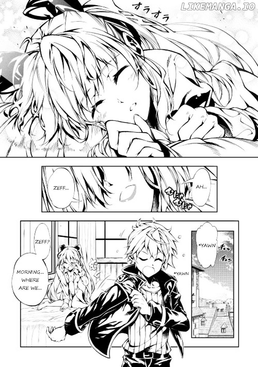 Kouritsu Kuriya Madoushi, Daini no Jinsei de Madou o Kiwameru chapter 9 - page 3