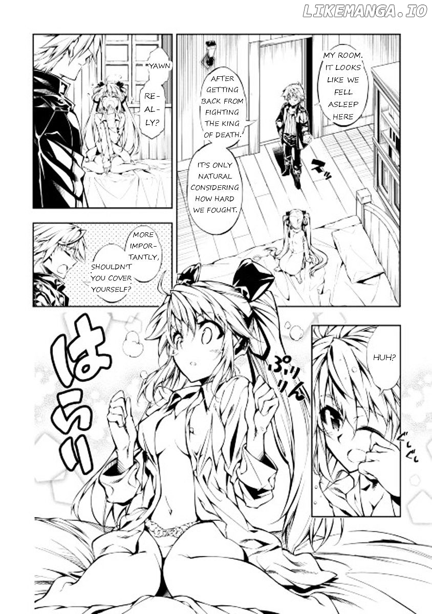 Kouritsu Kuriya Madoushi, Daini no Jinsei de Madou o Kiwameru chapter 9 - page 4