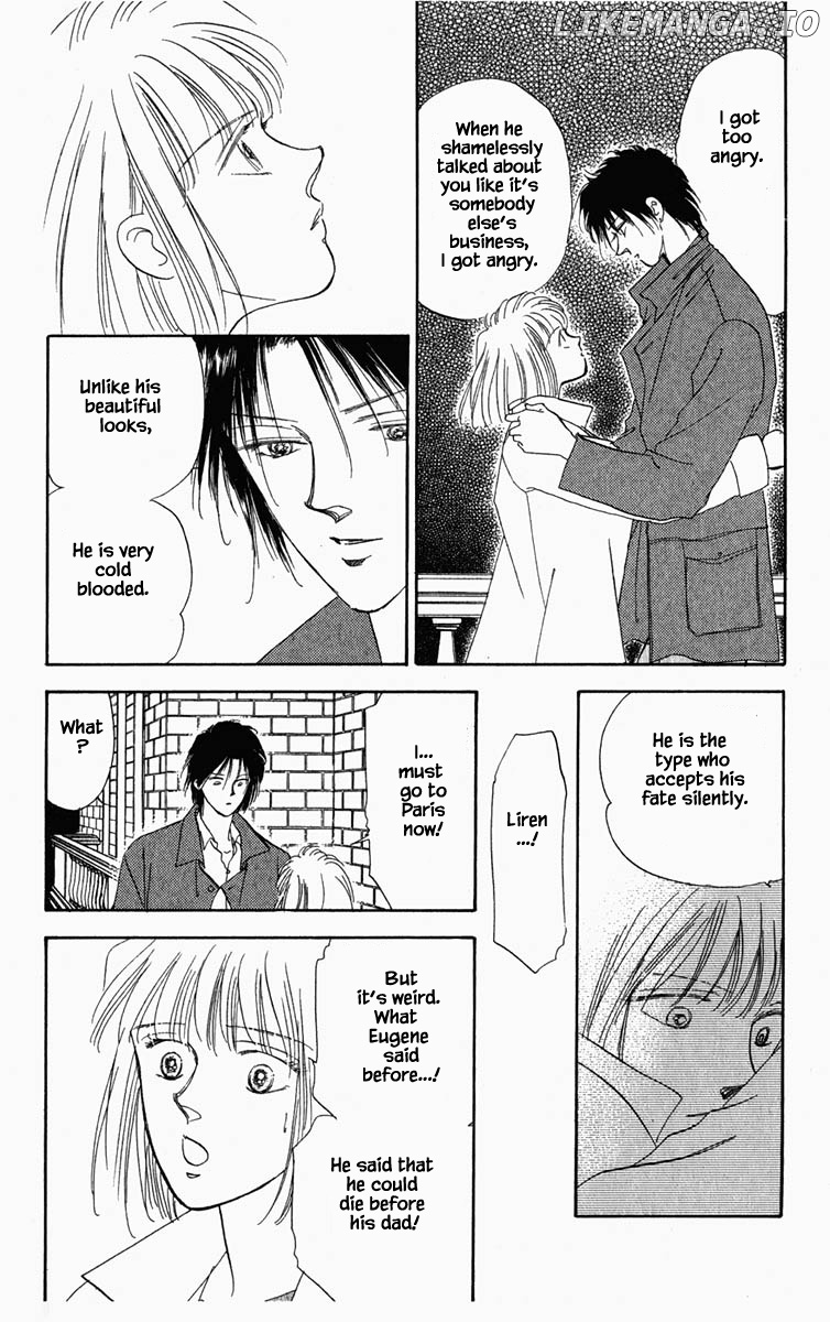 Hanasakeru Seishounen chapter 4 - page 11