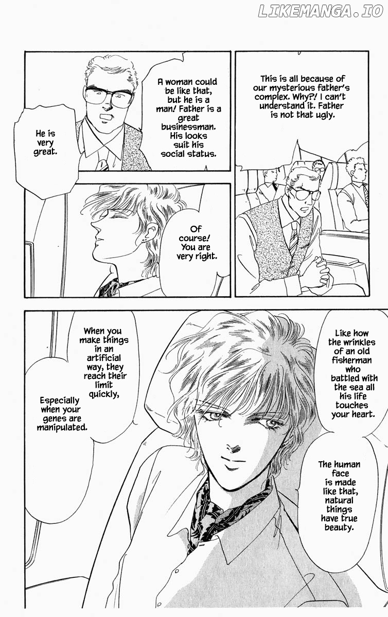 Hanasakeru Seishounen chapter 4 - page 13