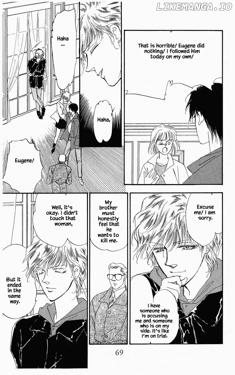 Hanasakeru Seishounen chapter 4 - page 2