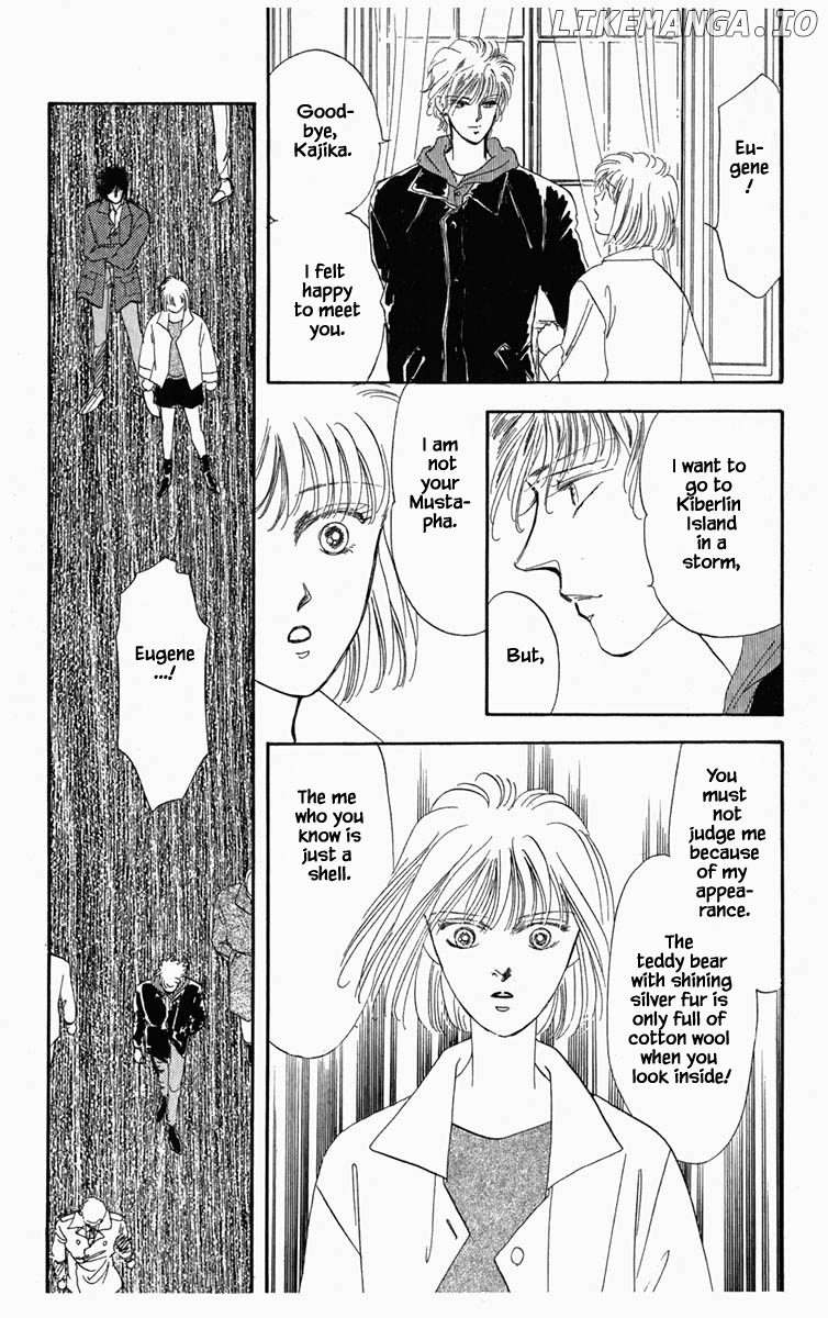 Hanasakeru Seishounen chapter 4 - page 4