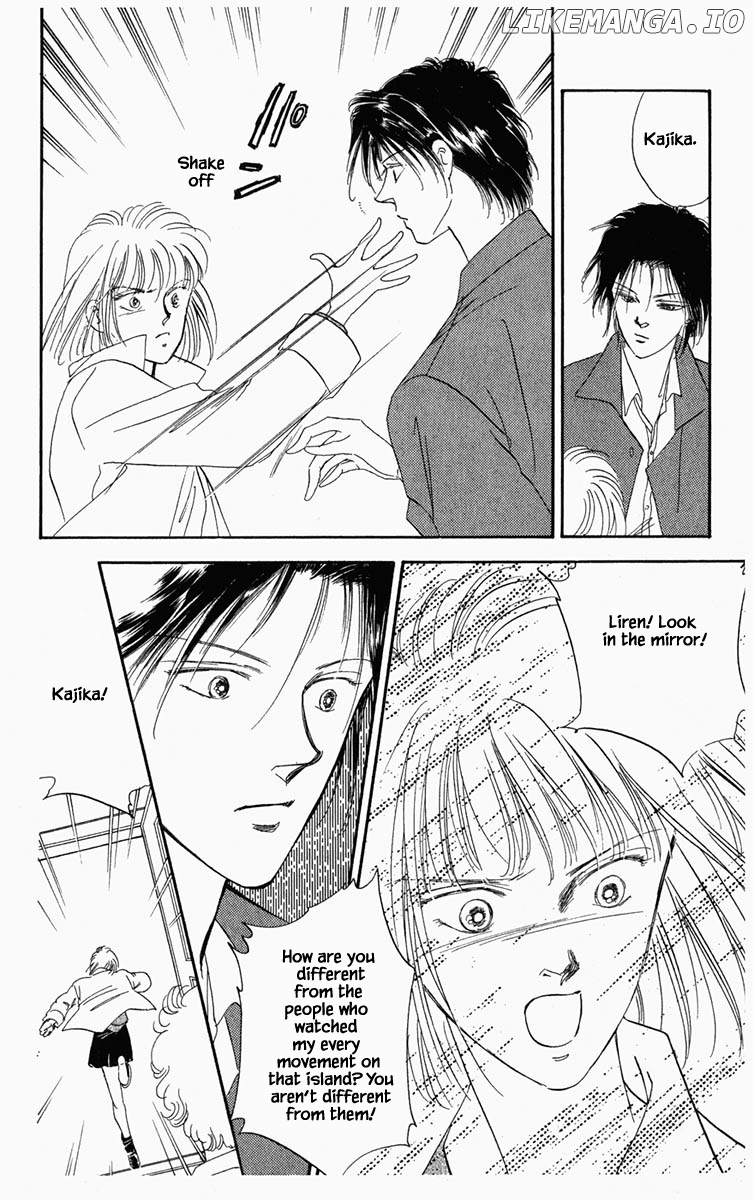 Hanasakeru Seishounen chapter 4 - page 5