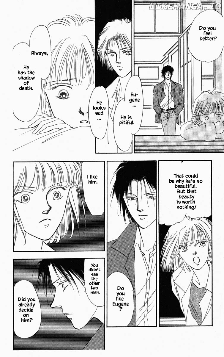 Hanasakeru Seishounen chapter 4 - page 7