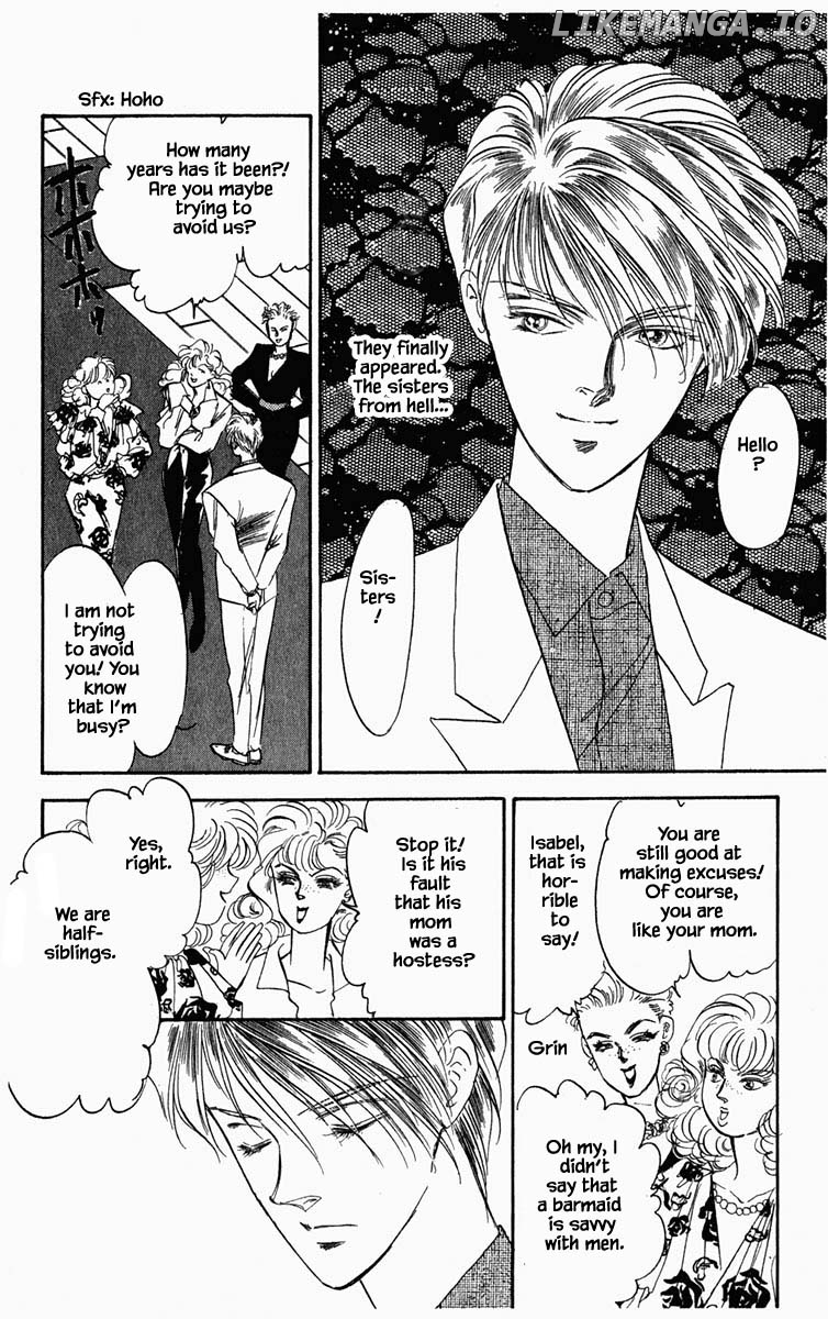 Hanasakeru Seishounen chapter 43 - page 7