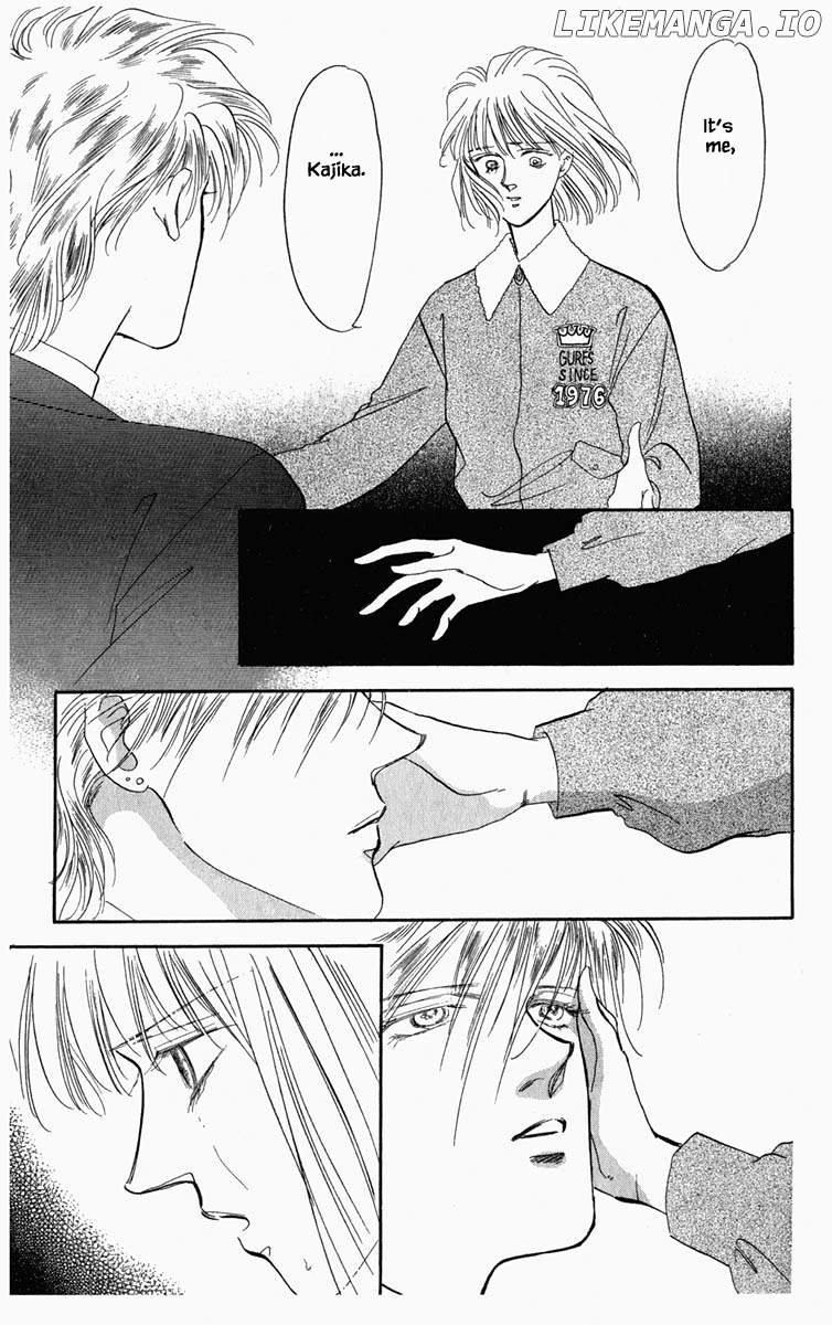 Hanasakeru Seishounen chapter 7 - page 8
