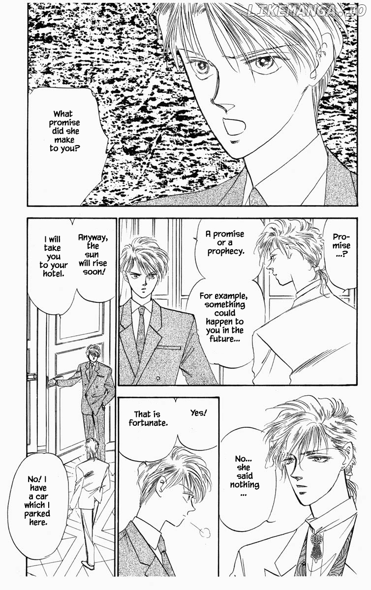 Hanasakeru Seishounen chapter 34 - page 10