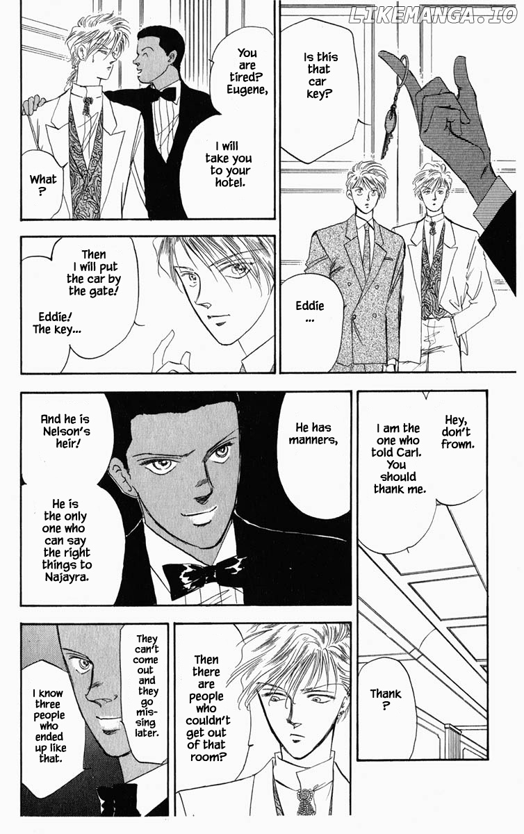 Hanasakeru Seishounen chapter 34 - page 11