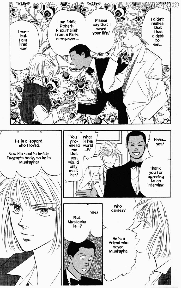 Hanasakeru Seishounen chapter 34 - page 20