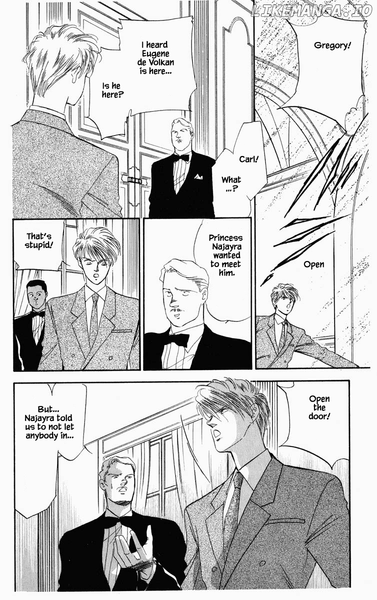 Hanasakeru Seishounen chapter 34 - page 5