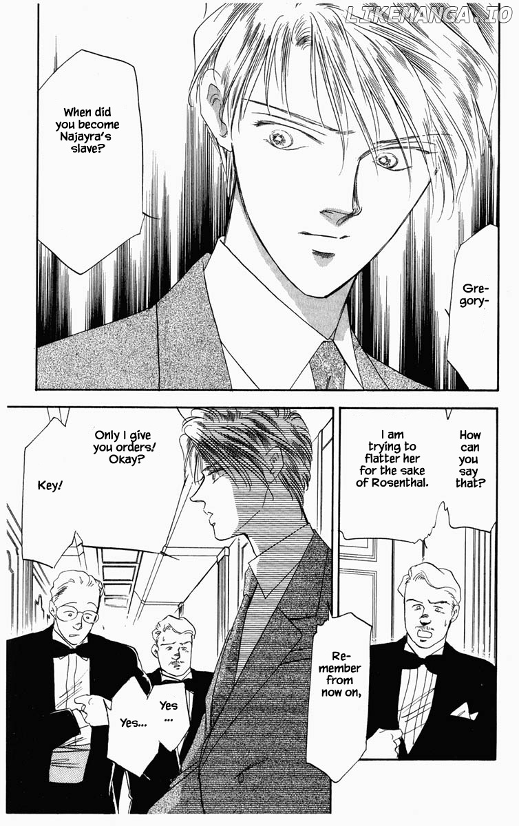 Hanasakeru Seishounen chapter 34 - page 6