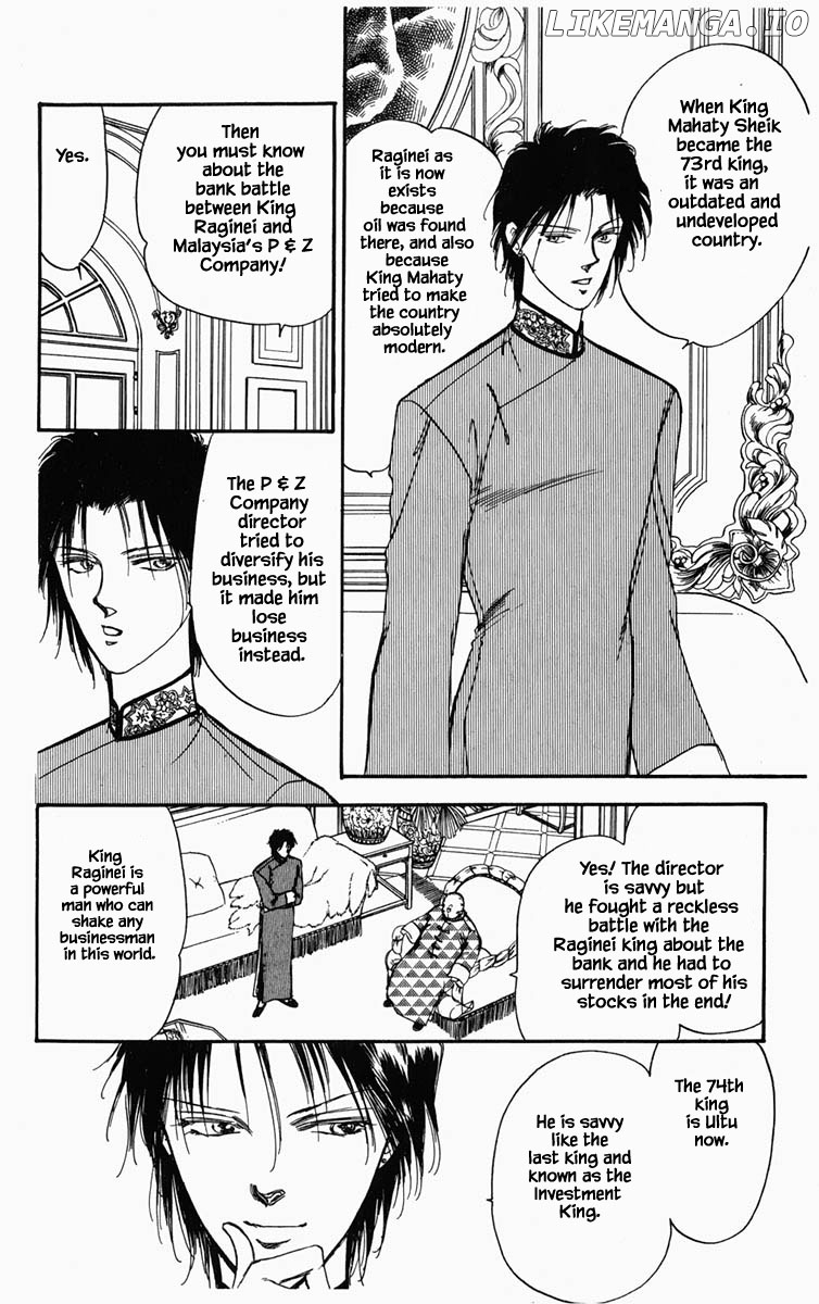 Hanasakeru Seishounen chapter 11 - page 3