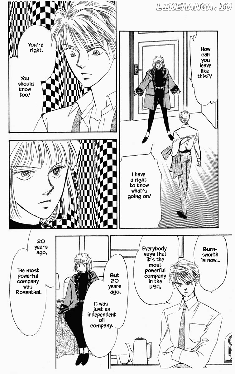 Hanasakeru Seishounen chapter 31 - page 1