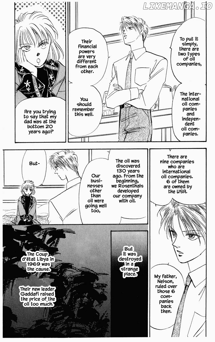 Hanasakeru Seishounen chapter 31 - page 2