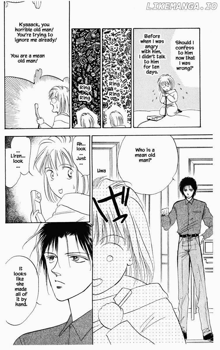 Hanasakeru Seishounen chapter 22 - page 1