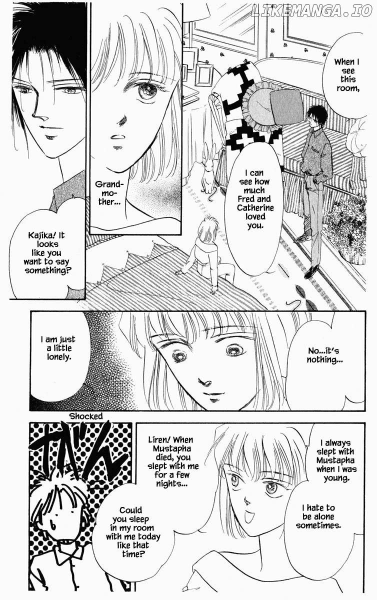 Hanasakeru Seishounen chapter 22 - page 2