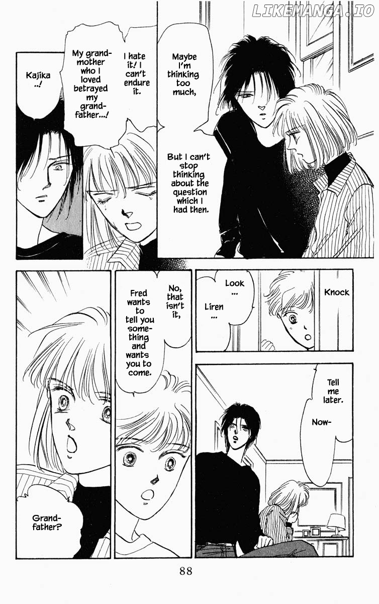 Hanasakeru Seishounen chapter 23 - page 3