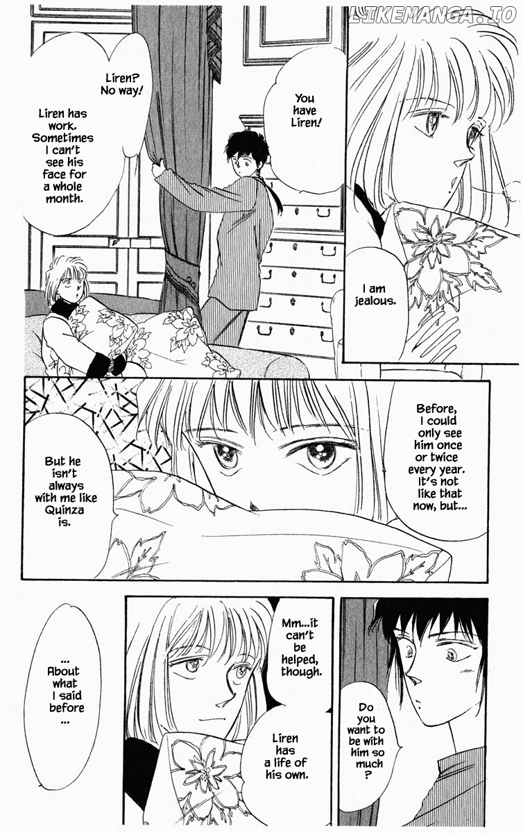 Hanasakeru Seishounen chapter 26 - page 1