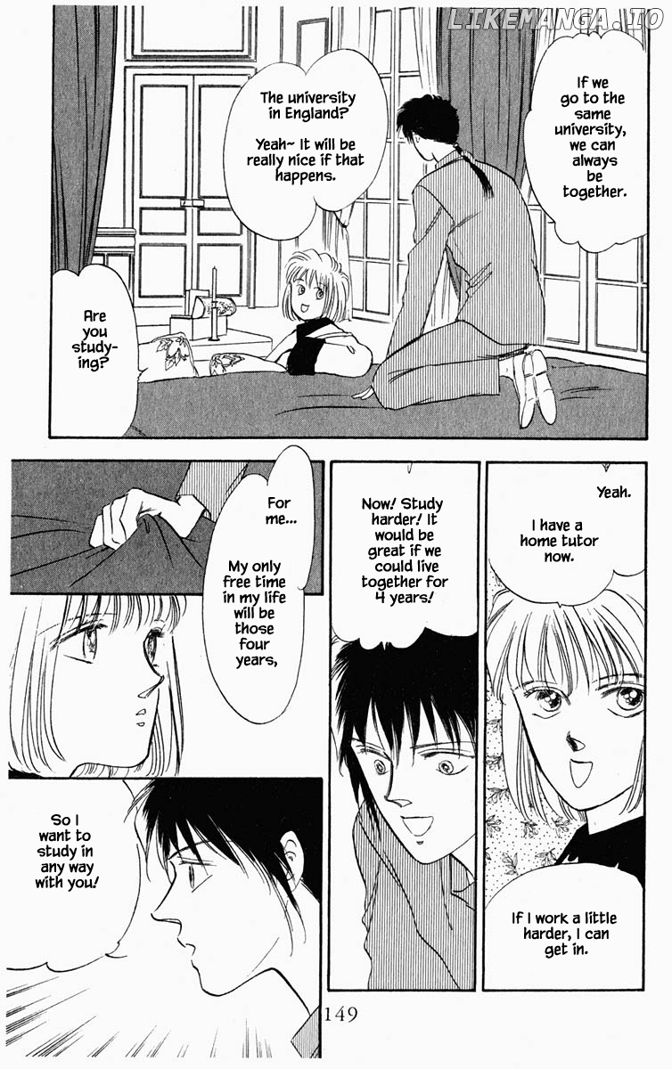 Hanasakeru Seishounen chapter 26 - page 2