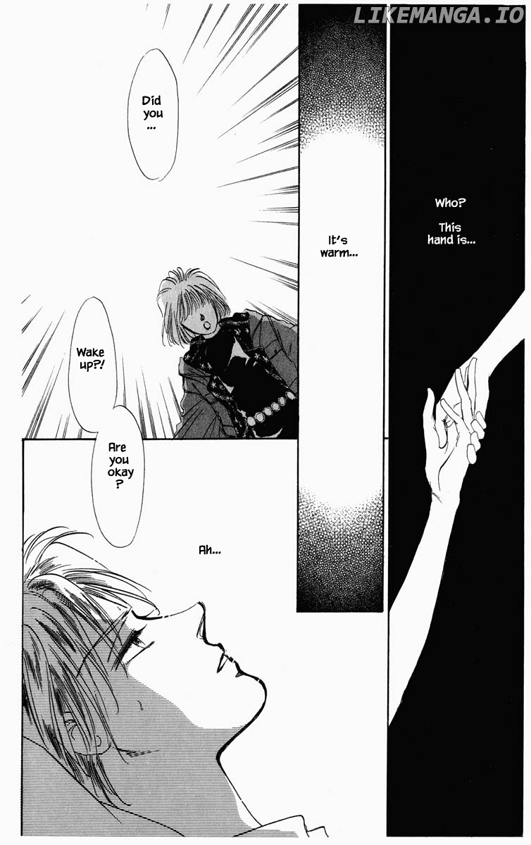 Hanasakeru Seishounen chapter 30 - page 11