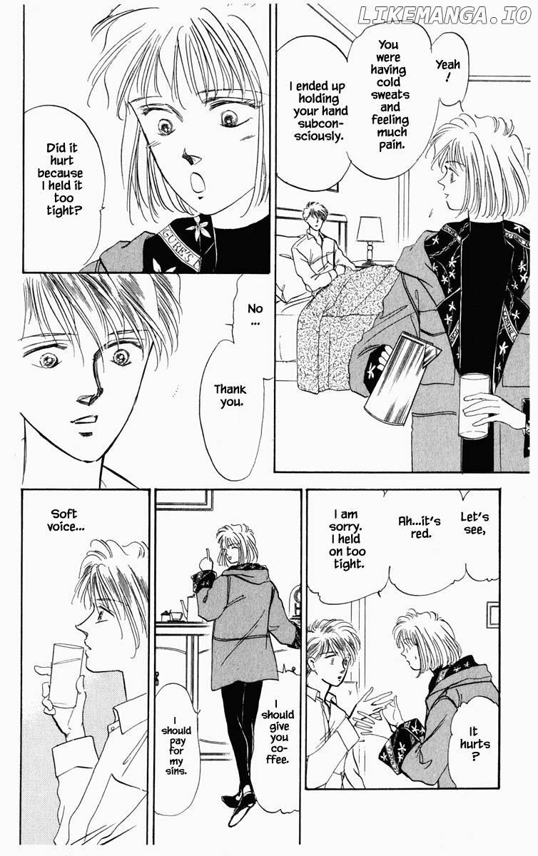 Hanasakeru Seishounen chapter 30 - page 19