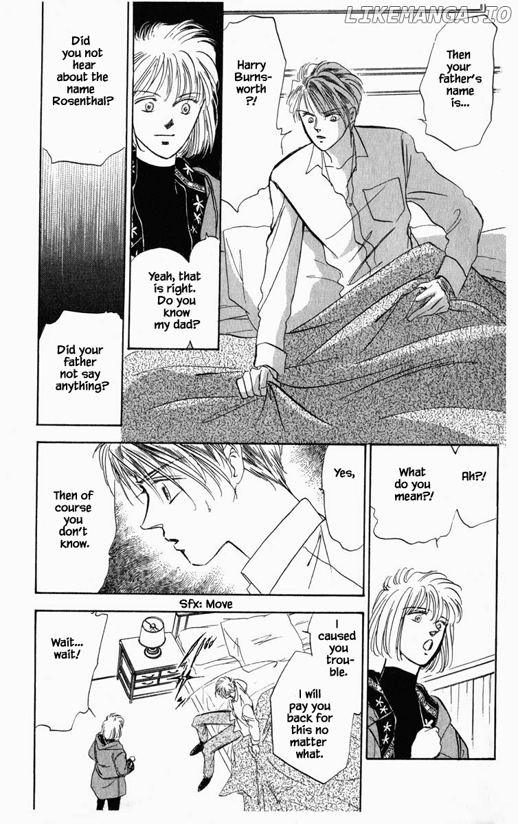 Hanasakeru Seishounen chapter 30 - page 22