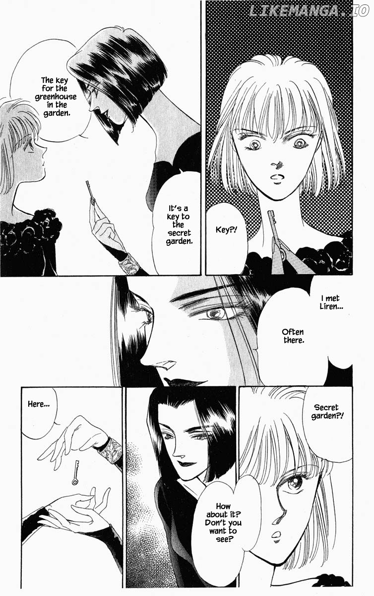 Hanasakeru Seishounen chapter 9 - page 10