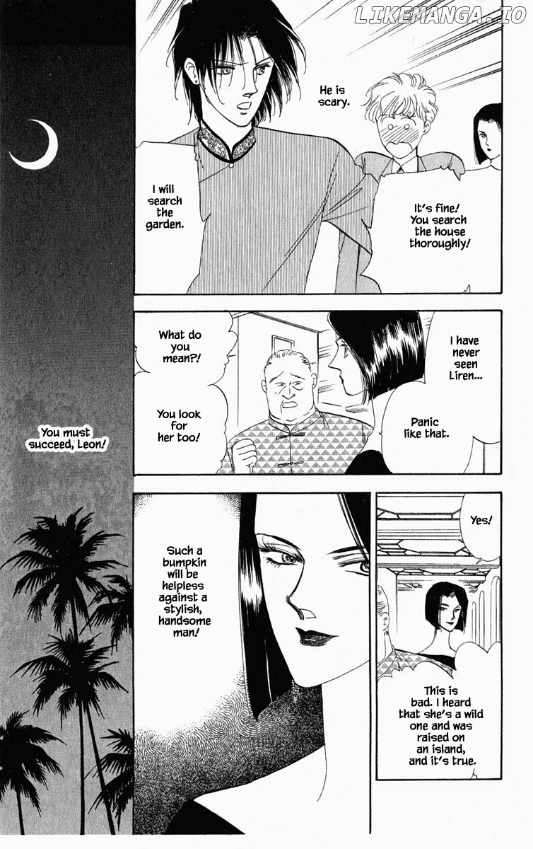 Hanasakeru Seishounen chapter 9 - page 14