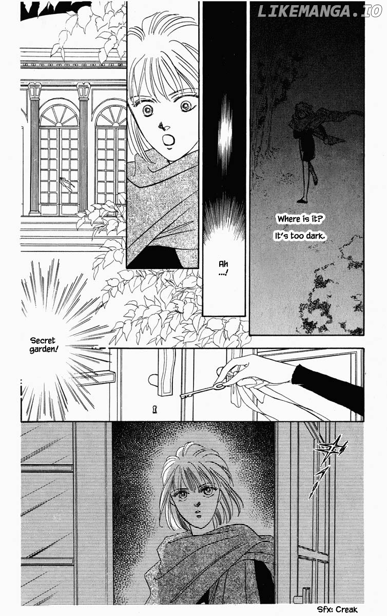 Hanasakeru Seishounen chapter 9 - page 15