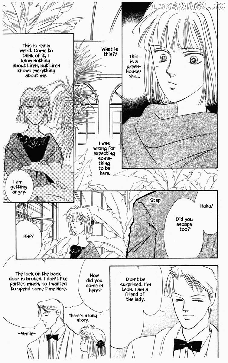 Hanasakeru Seishounen chapter 9 - page 16