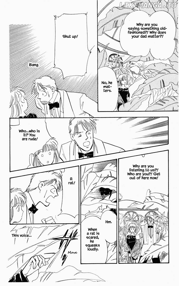 Hanasakeru Seishounen chapter 9 - page 19