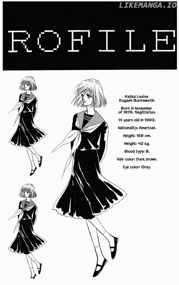 Hanasakeru Seishounen chapter 9 - page 21