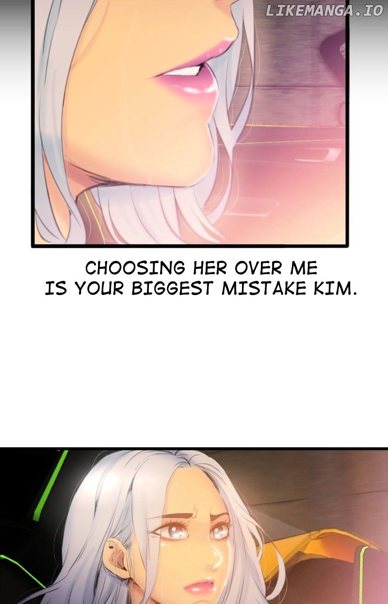 Ecstasy Hearts chapter 75 - page 22