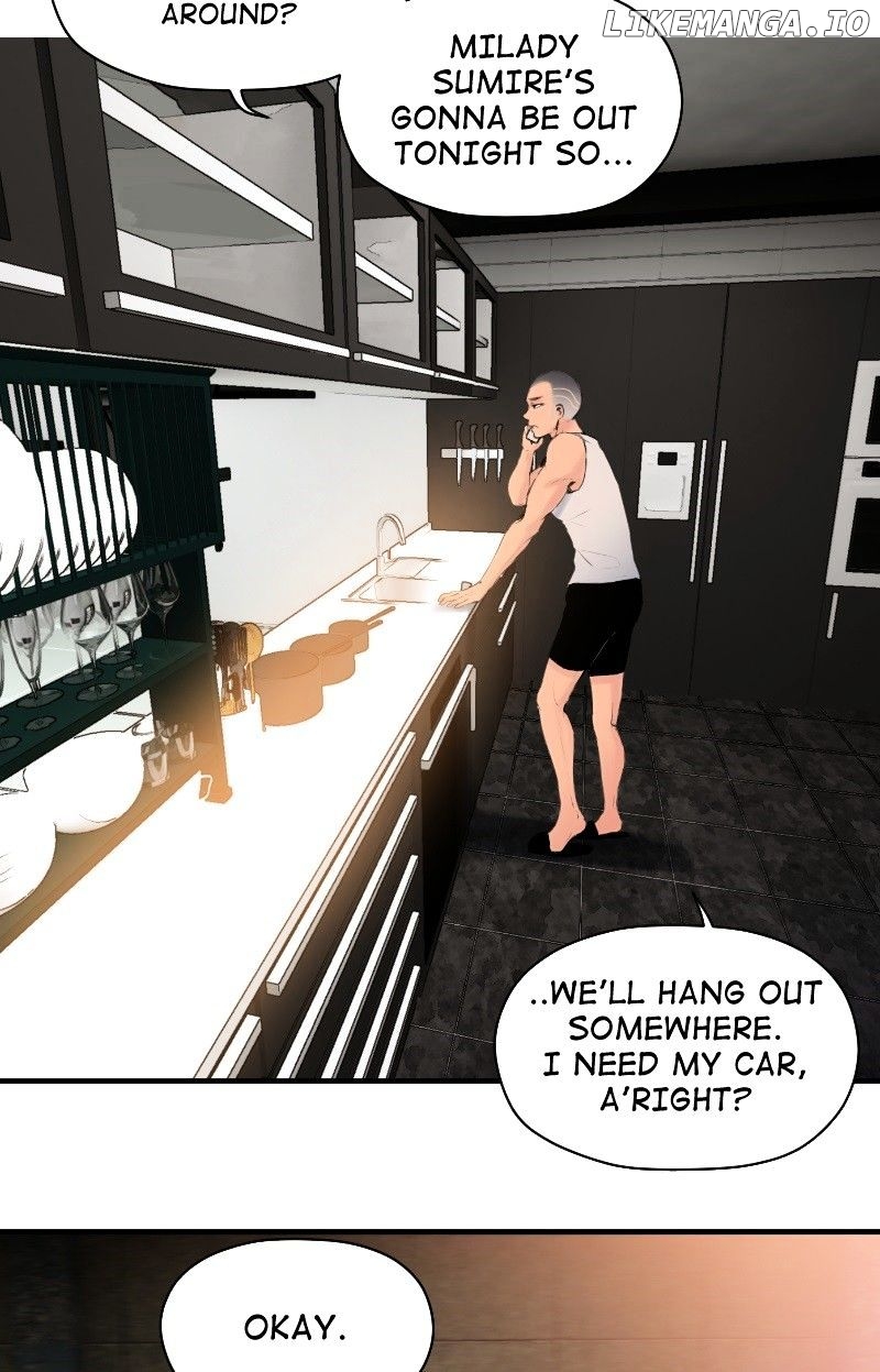Ecstasy Hearts chapter 75 - page 25
