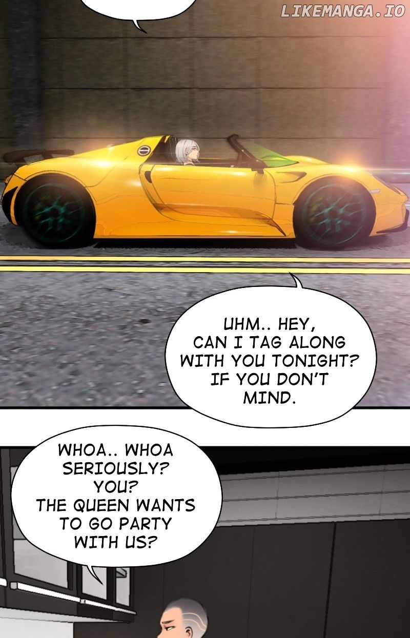 Ecstasy Hearts chapter 75 - page 26