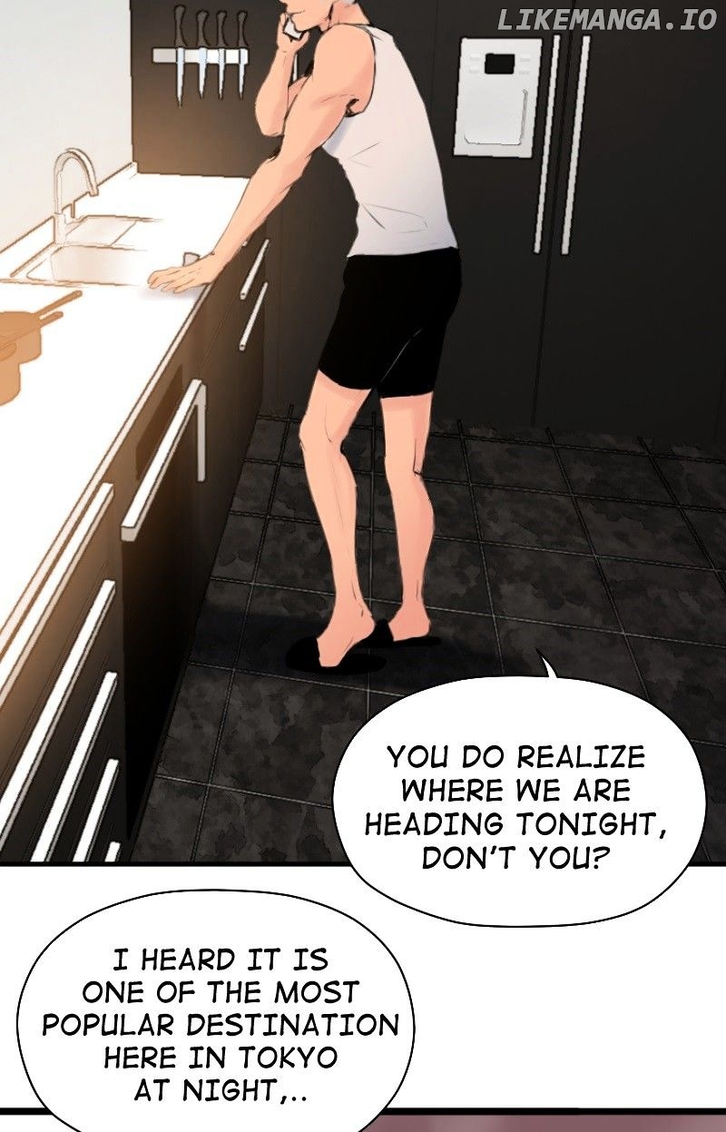 Ecstasy Hearts chapter 75 - page 27