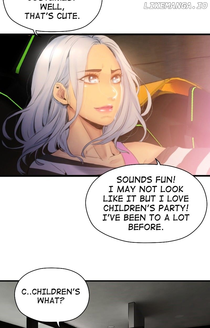 Ecstasy Hearts chapter 75 - page 29