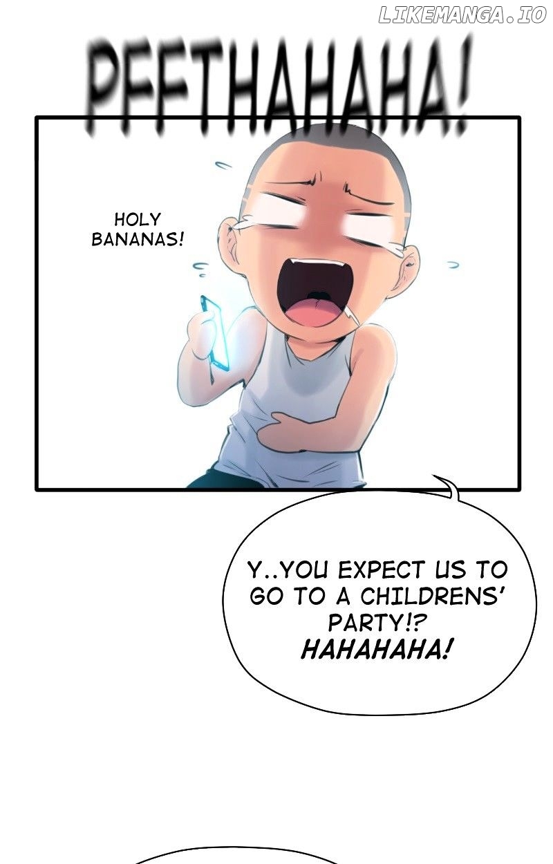 Ecstasy Hearts chapter 75 - page 32