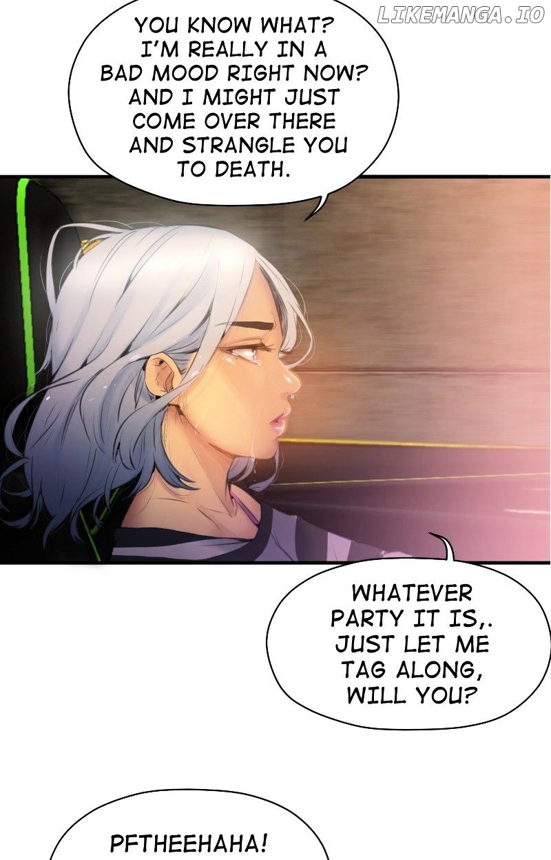 Ecstasy Hearts chapter 75 - page 33