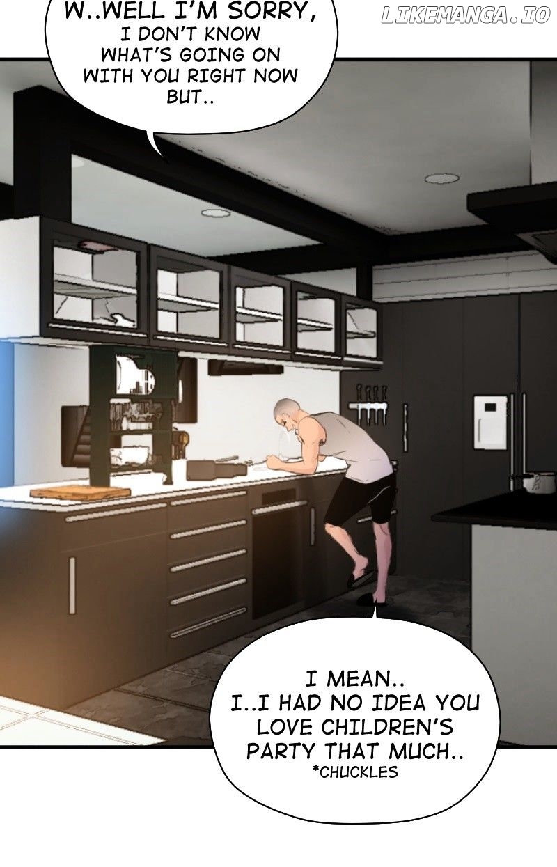 Ecstasy Hearts chapter 75 - page 34