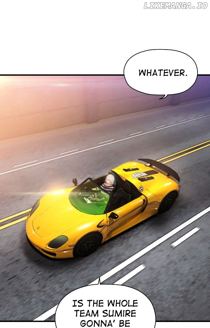Ecstasy Hearts chapter 75 - page 35